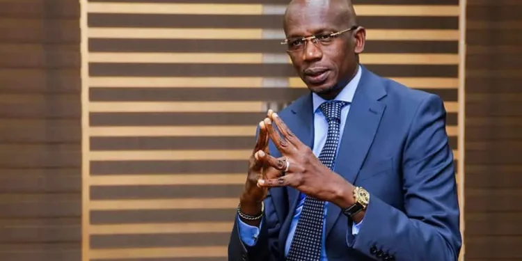 Lansana Gagny Sakho alerte :  » Les Sénégalais sont désorientés par nos divisions et nos rivalités internes »