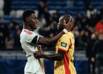 Ligue 1 : Malang Sarr figure dans le onze type de la saison, Niakhaté absent !