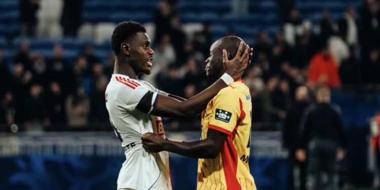 Ligue 1 : Malang Sarr figure dans le onze type de la saison, Niakhaté absent !