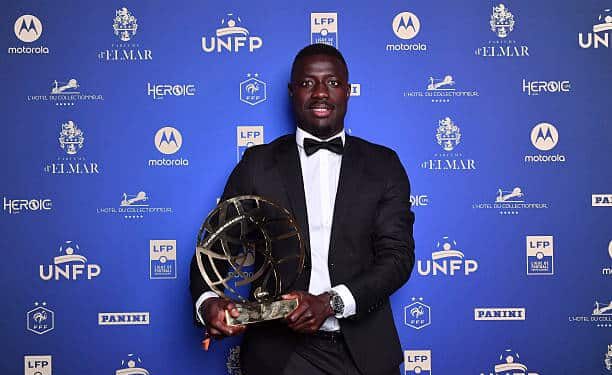 Trophées UNFP : Dame Gueye, lauréat du plus beau but de la saison