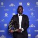 Trophées UNFP : Dame Gueye, lauréat du plus beau but de la saison