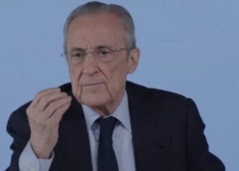 Florentino Pérez, président du Real Madrid : « Je ne démissionnerais pas »