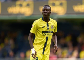 « Il avait ressenti une légère gêne musculaire, il a une Coupe du Monde à disputer » : Marcelino donne des nouvelles de Pape Gueye