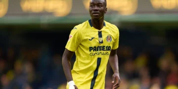« Il avait ressenti une légère gêne musculaire, il a une Coupe du Monde à disputer » : Marcelino donne des nouvelles de Pape Gueye