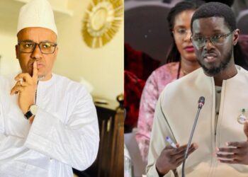 Déplacement du Chef de l’État : Oumar Sow déplore des « voyages médiatisés sans impact… »