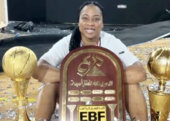 Égypte : Cierra Dillard réalise le doublé avec le SC d’Alexandrie