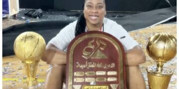Égypte : Cierra Dillard réalise le doublé avec le SC d’Alexandrie