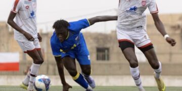 27e journée L1 : AJEL Rufisque domine Guédiawaye FC (1-0) et reste leader du championnat