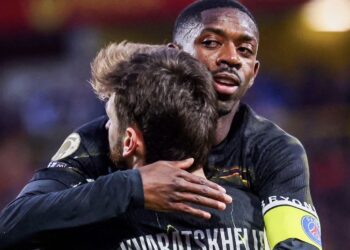 Football : Paris sacré champion de Ligue 1 pour la 14e fois de son histoire !