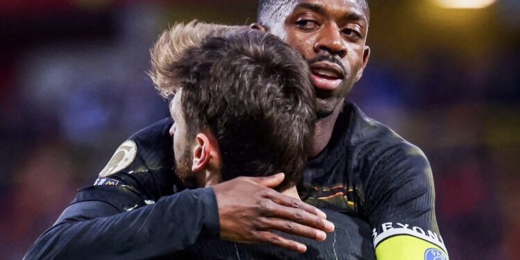 Football : Paris sacré champion de Ligue 1 pour la 14e fois de son histoire !