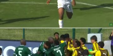 CAN U17 Maroc : Le Sénégal rate son entrée en lice et s’incline (1-2) face à l’Afrique du Sud