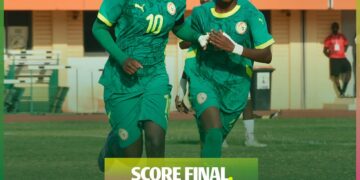 CAN U17 Maroc : Le Sénégal rate son entrée en lice et s’incline (1-2) face à l’Afrique du Sud