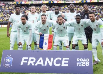 Coupe du Monde 2026 : Didier Deschamps dévoile sa liste de 26 joueurs
