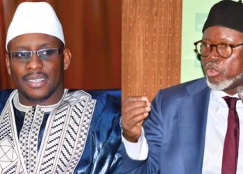 Assemblée APF : Alioune TINE appelle à libérer le député de l&rsquo;opposition Moustapha Diop