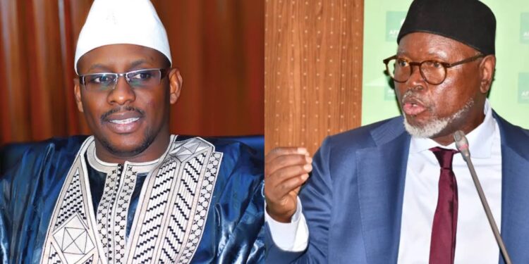 Assemblée APF : Alioune TINE appelle à libérer le député de l’opposition Moustapha Diop