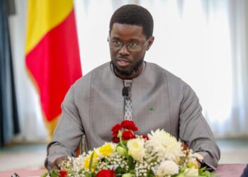 Audience avec les forces vives : Diomaye Président soutient l’initiative du Chef de l’État