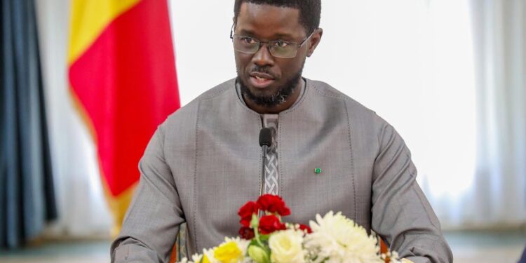 Audience avec les forces vives : Diomaye Président soutient l’initiative du Chef de l’État