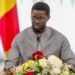 Audience avec les forces vives : Diomaye Président soutient l’initiative du Chef de l’État