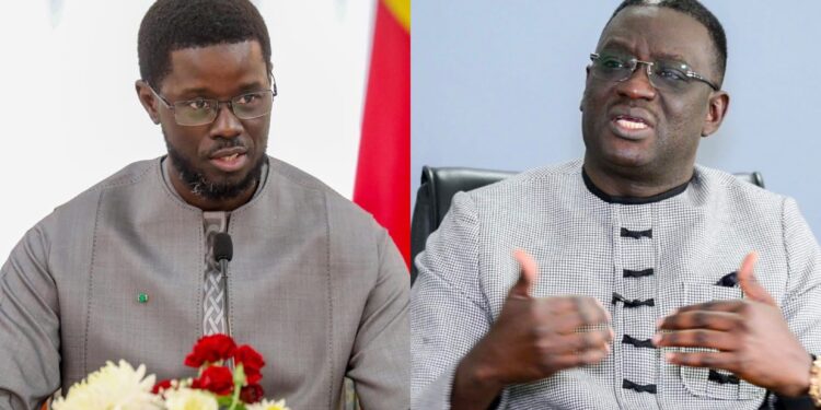 Nouveau format du dialogue national : L’appel de Moundiaye Cissé aux acteurs !