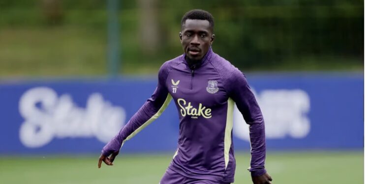 Everton : David Moyes annonce le forfait d’Idrissa Gana Gueye contre Sunderland