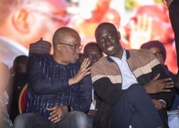 Arrestation de PMD : « Un motif suffisant pour refuser de participer au dialogue national », selon Oumar Sow