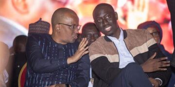 Arrestation de PMD : « Un motif suffisant pour refuser de participer au dialogue national », selon Oumar Sow