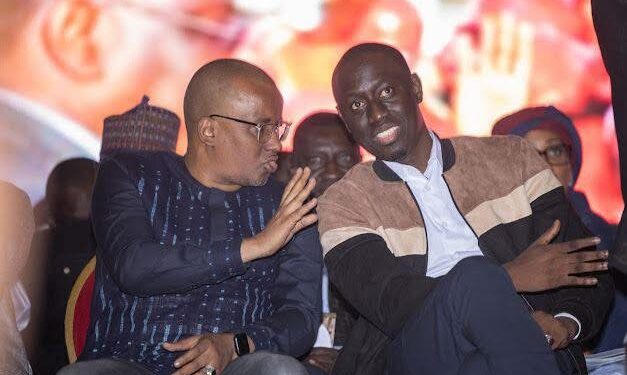 Arrestation de PMD : « Un motif suffisant pour refuser de participer au dialogue national », selon Oumar Sow