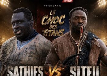 Combat royal : Sa Thiés vs Siteu officiellement ficelé !