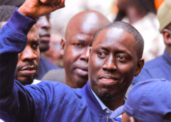 Affaire Pape Malick Ndour : L’APR dénonce une arrestation illégale et arbitraire