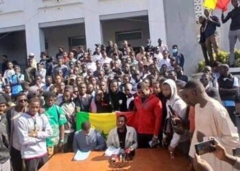 UGB : Les étudiants décrètent la date du 15 mai, une journée noire en hommage à Fallou SENE