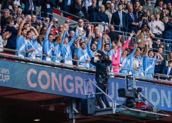 FA CUP : Man City s’impose contre Chelsea (1-0) et remporte son 08e titre
