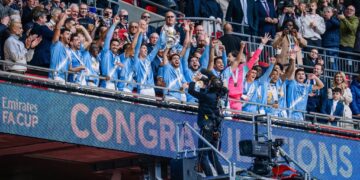 FA CUP : Man City s’impose contre Chelsea (1-0) et remporte son 08e titre