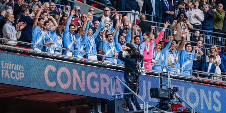 FA CUP : Man City s’impose contre Chelsea (1-0) et remporte son 08e titre