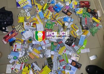 Lutte contre les faux médicaments : Un important lot saisi à Richard-Toll
