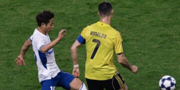 Finale Champions League Two : Al Nassr de Sadio Mané s’incline devant Gamba Osaka (0-1)