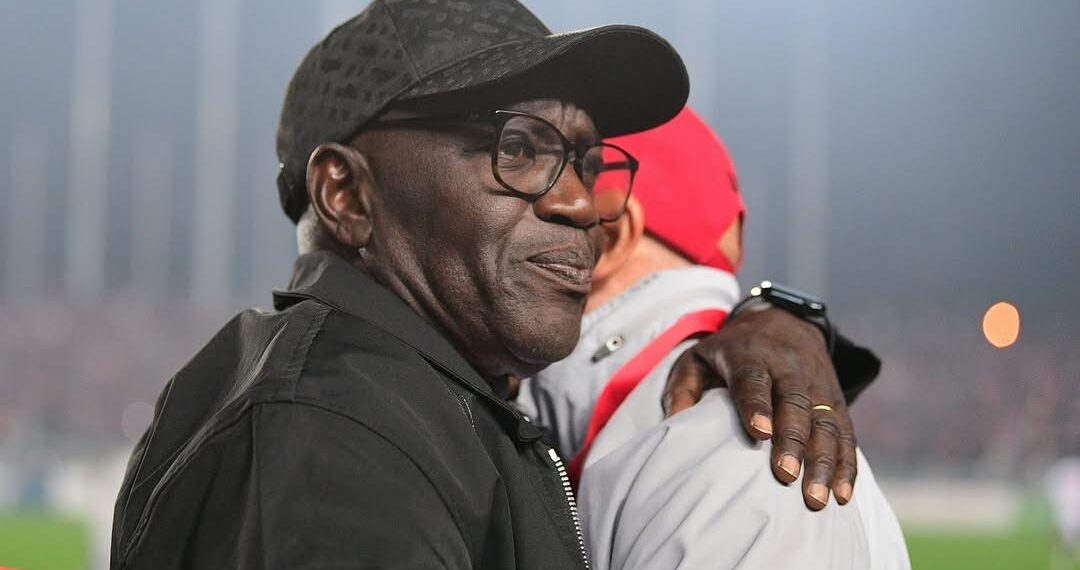 Football : Lamine Ndiaye remporte la Coupe de la CAF 2026 avec USM Alger