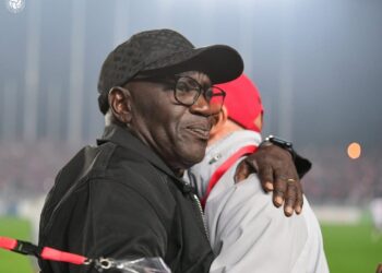 Football : Lamine Ndiaye remporte la Coupe de la CAF 2026 avec USM Alger