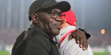 Football : Lamine Ndiaye remporte la Coupe de la CAF 2026 avec USM Alger