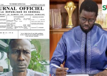 « La promulgation de la loi : une première manche ! »  (Par Ndiaga SYLLA)