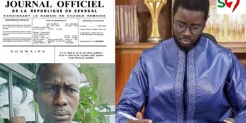 « La promulgation de la loi : une première manche ! »  (Par Ndiaga SYLLA)