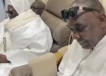 Incarcération de Pape Malick Ndour : Une délégation de laCCR chez Serigne Mountakha