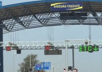 Tabaski 2026 : Le tronçon THIADIAYE – KAOLACK ouvert du 20 mai au 07 juin 2026