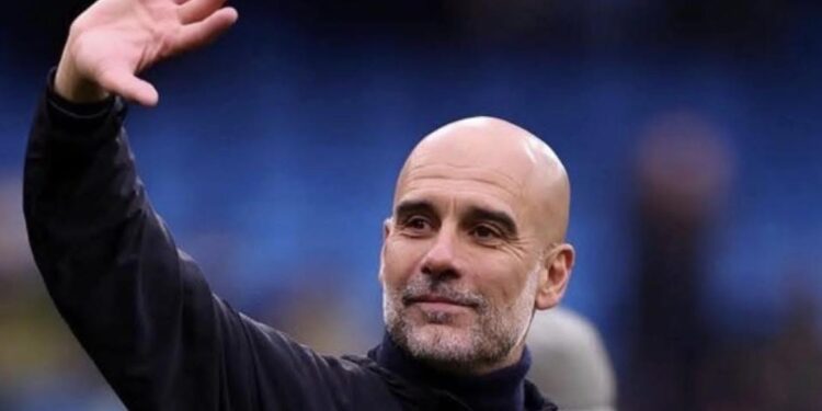 Football : Pep Guardiola va quitter Manchester City à la fin de la saison !