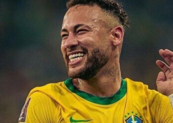 Brésil : Neymar Junior sera bien présent au Mondial