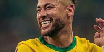 Brésil : Neymar Junior sera bien présent au Mondial