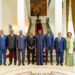 Palais : Le Chef de l’État a reçu une délégation de la 32e Assemblée régionale Afrique de l&rsquo;APF