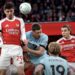 Premier League : Arsenal bat Burley (1-0) et se dirige vers le titre !