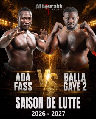 Lamb : Le combat Balla Gaye 2 vs Ada Fass ficelé !