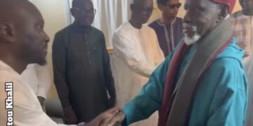 Affaire Pape Malick Ndour : Une délégation de la CCR reçue à Thianaba