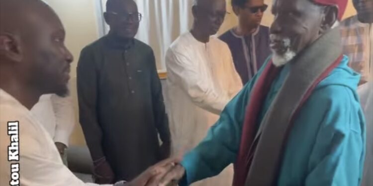Affaire Pape Malick Ndour : Une délégation de la CCR reçue à Thianaba